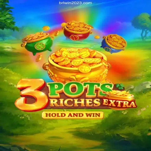 Discover the Thrill of 3potsExtra: Win2023⭐️ ONLINE PLATAFORMA OFICIAL